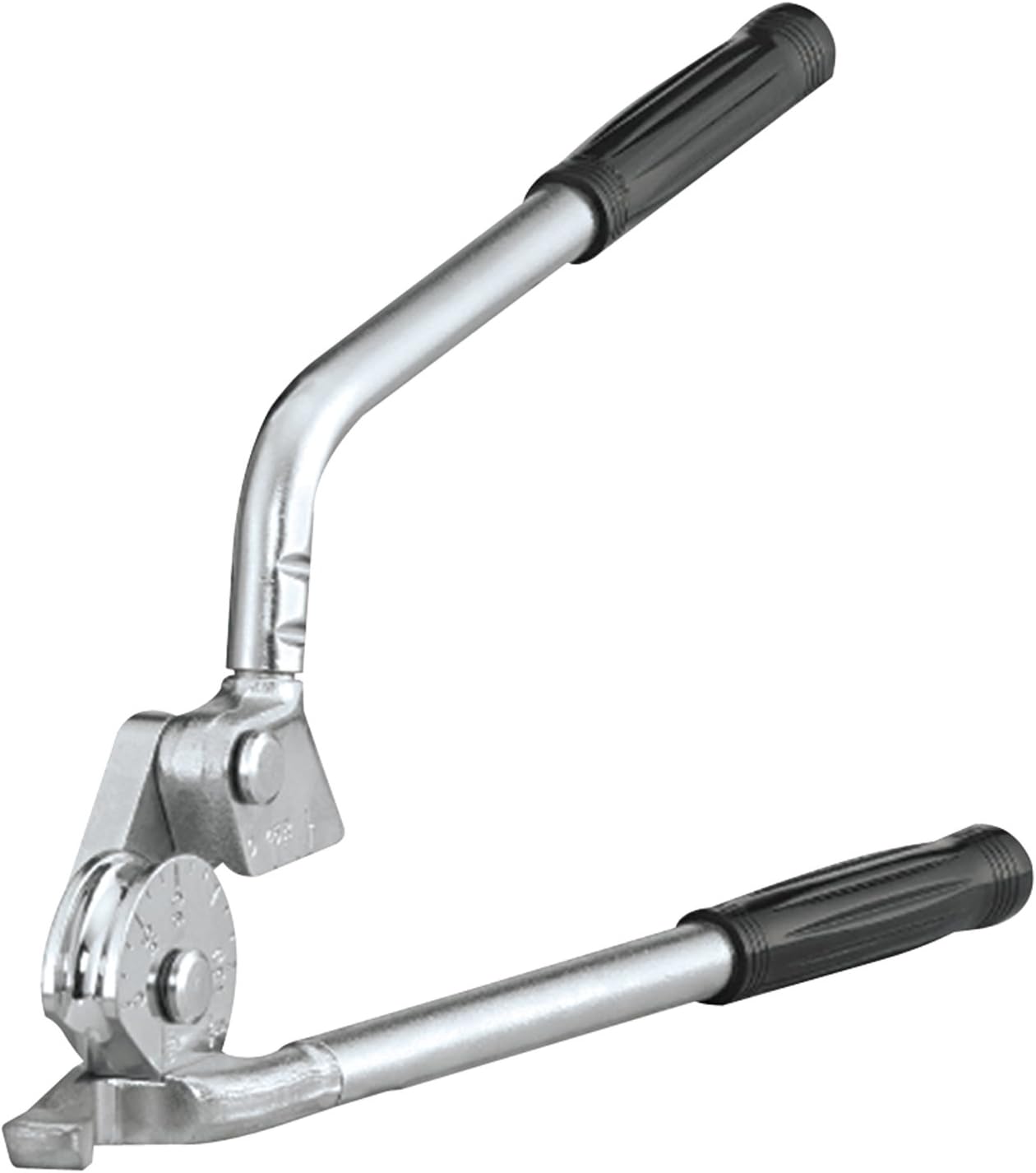 Imperial Tool 364-FHB04 Swivel Handle Tube Bender for 1/4 O.D. Tubing