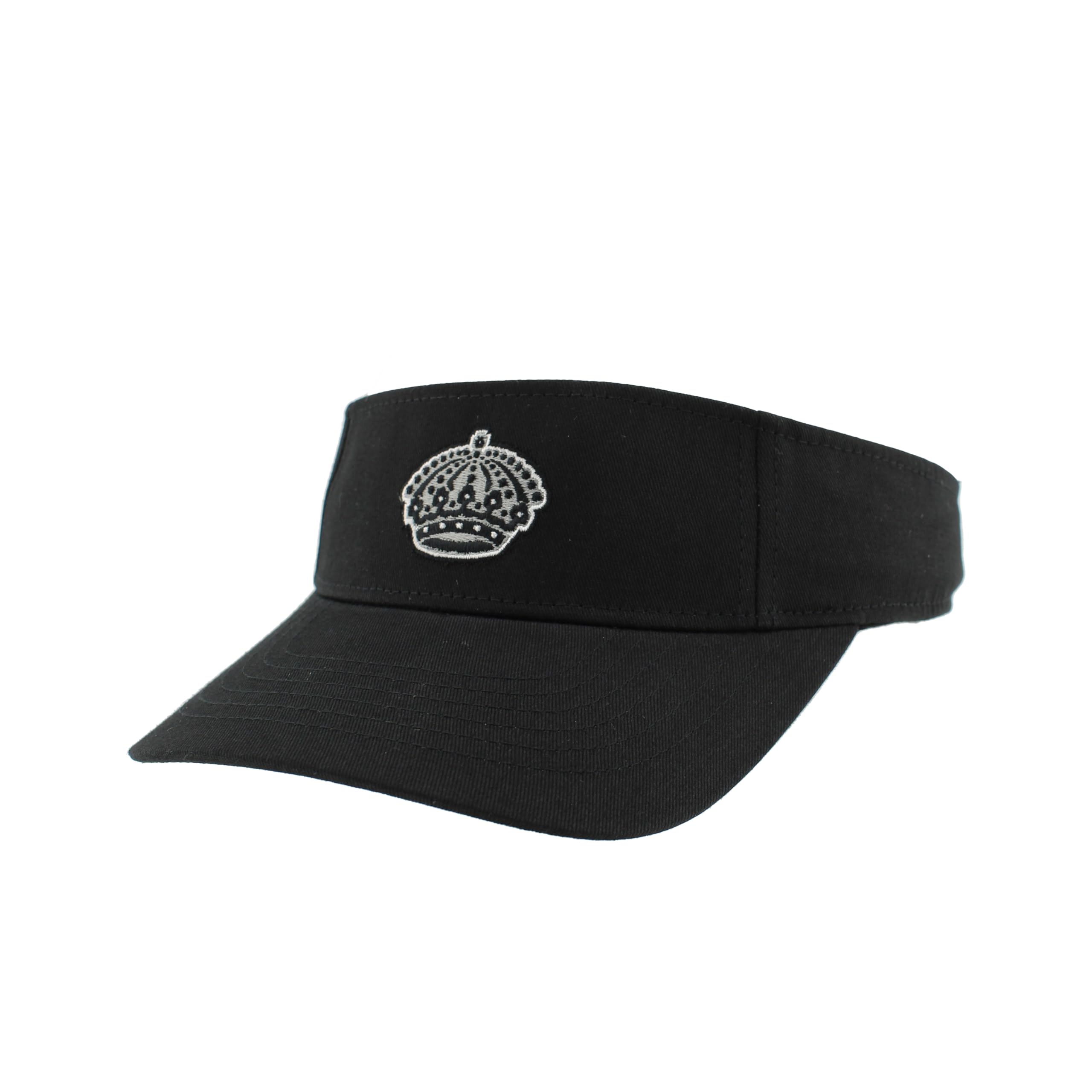 ZHATS NHL Unisex-Adult NHL Officially Licensed Visor Drill Icon Team Color