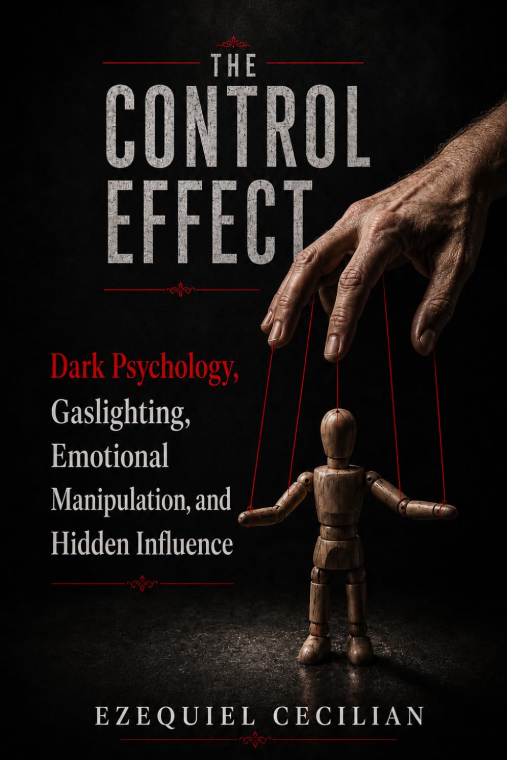THE CONTROL EFFECT: Dark Psychology, Gaslighting, Emotional Manipulation, and Hidden Influence (Library of the Modern Human)