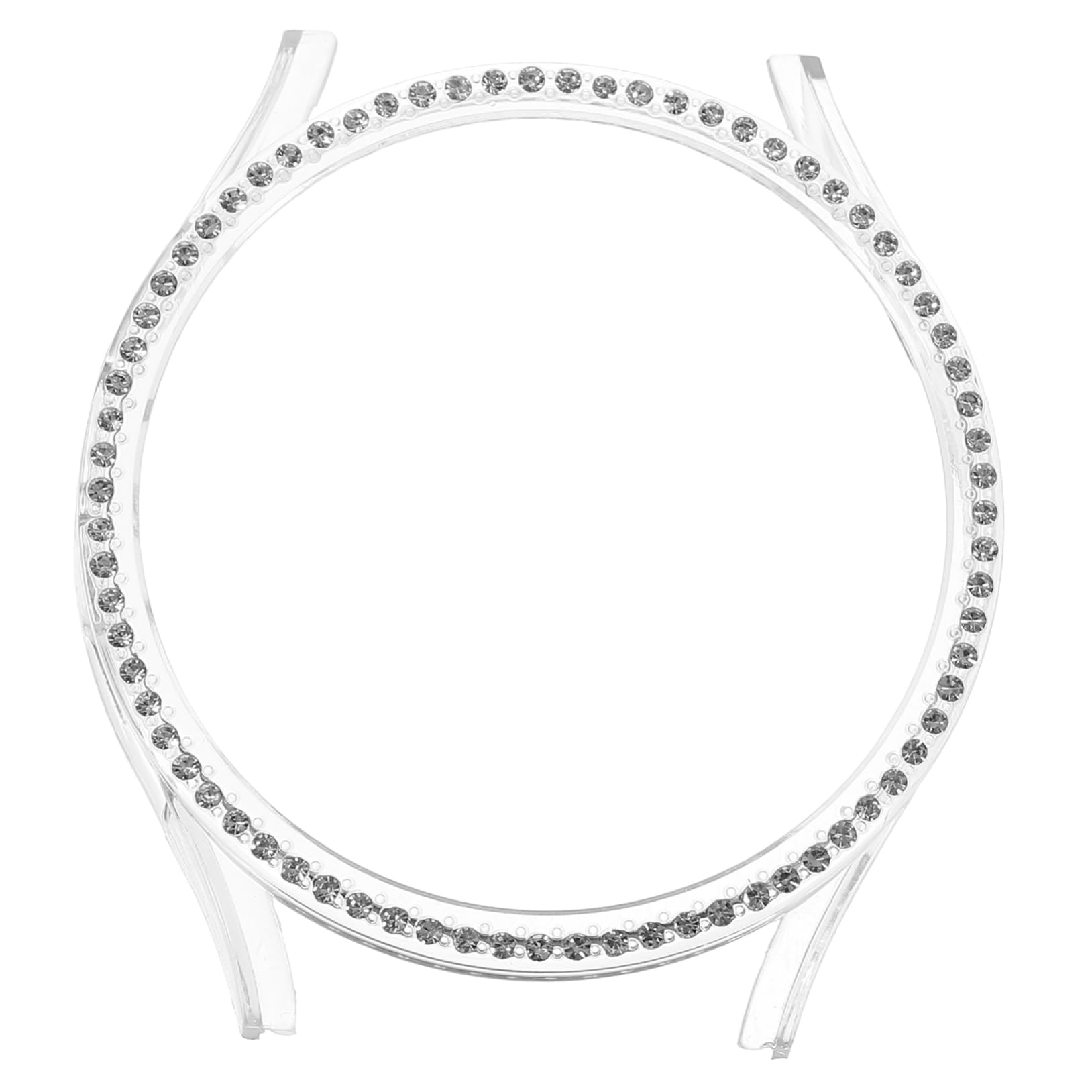 Veemoon Watch Case Frames Table Cover Protector Watch Cover Bumper Protector Watch Protector Bumper 40mm Watch Protector Watch Protective Film Watch Protector 40mm Screen Shell Pc