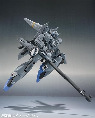 Miniatura 4 de TAMASHII NATIONS Bandai Metal Robot Spirits Zeta Plus C1 Gundam Sentinel Figura de acción