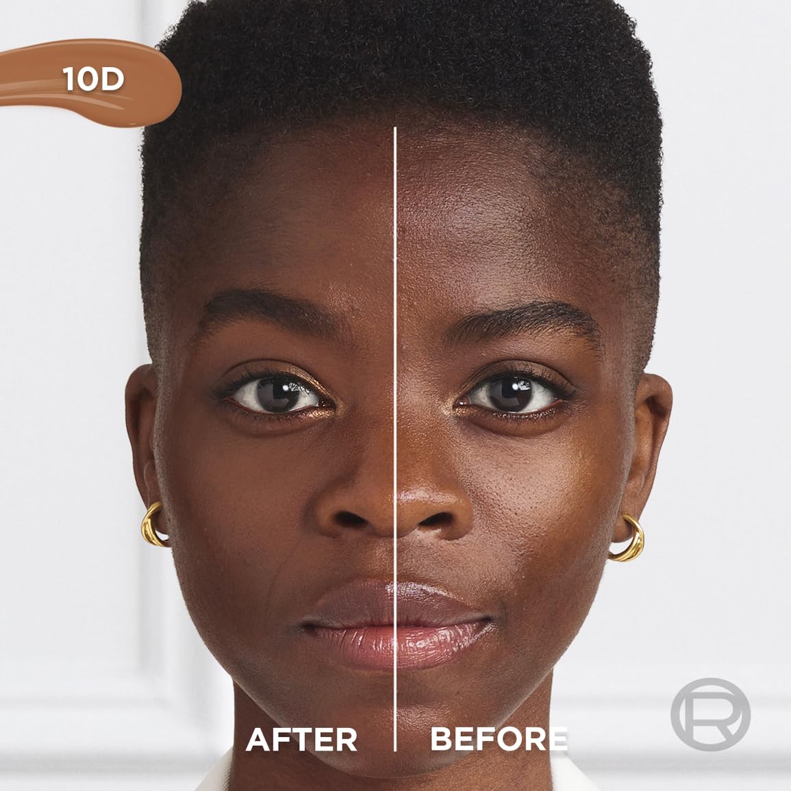 L'Oréal Paris True Match Serum Concealer, Medium Coverage, Radiant Finish, With 1.5% Hyaluronic Acid and Caffeine - Image 2