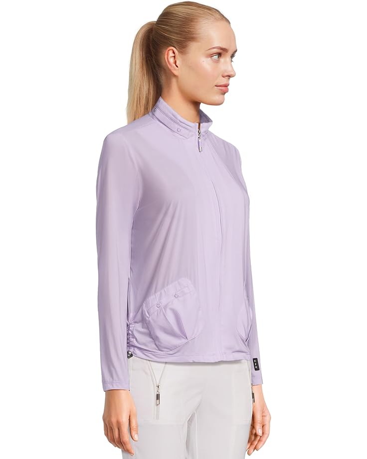 Jamie Sadock Sunsense 35 SPF Lightweight Full Zip Jacket - #2 of 5