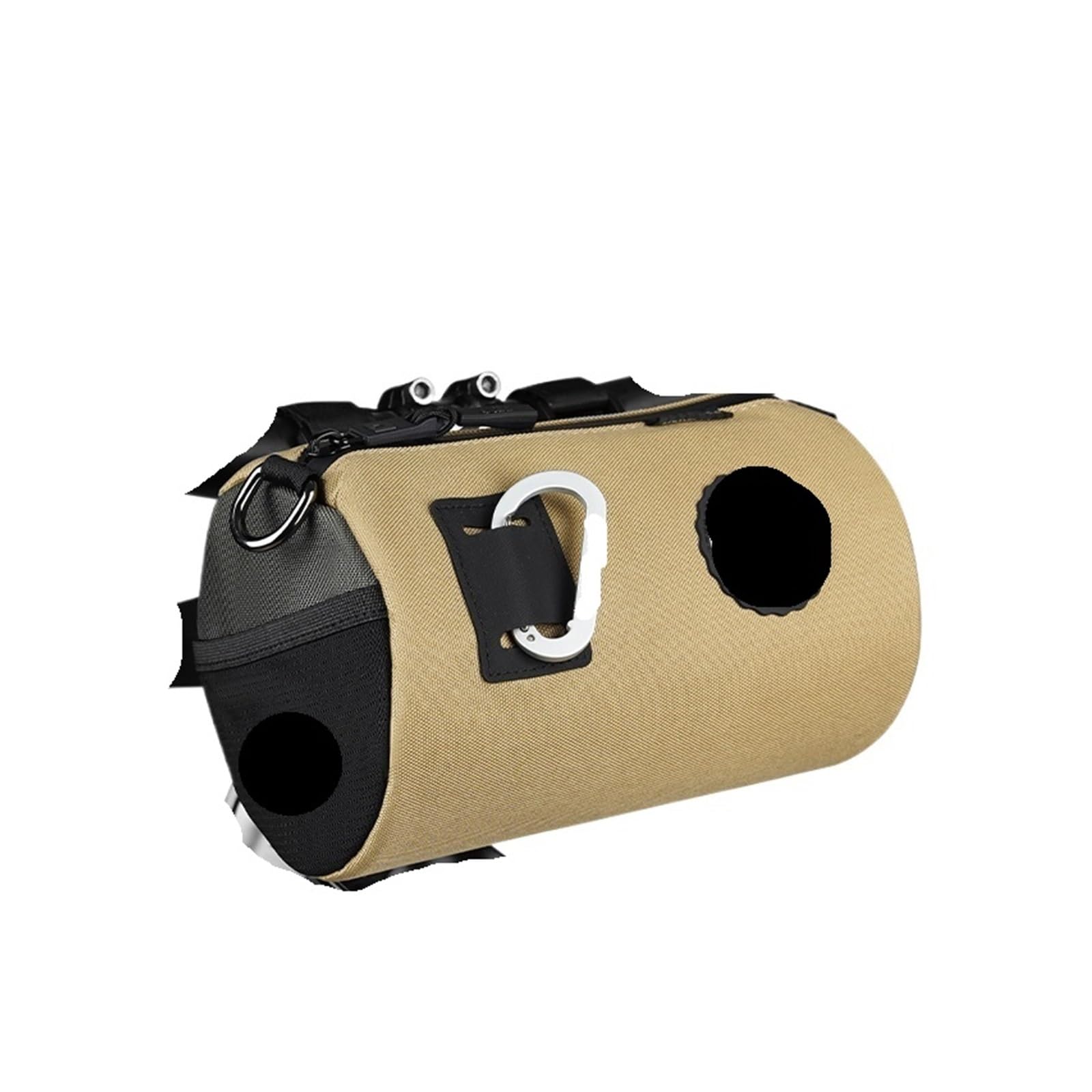 Bolsa for manillar de bicicleta, 1,1/1,5/2,7l, tubo cuadro , multifuncional