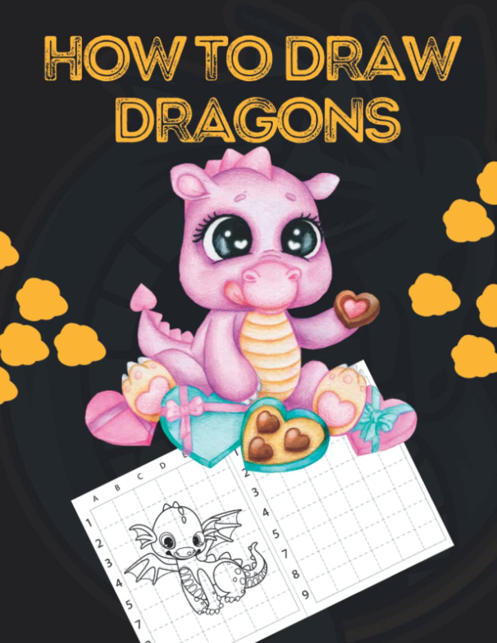 Buy How to Draw Dragons: How to Draw Wings of Fire Dragons , The Fun