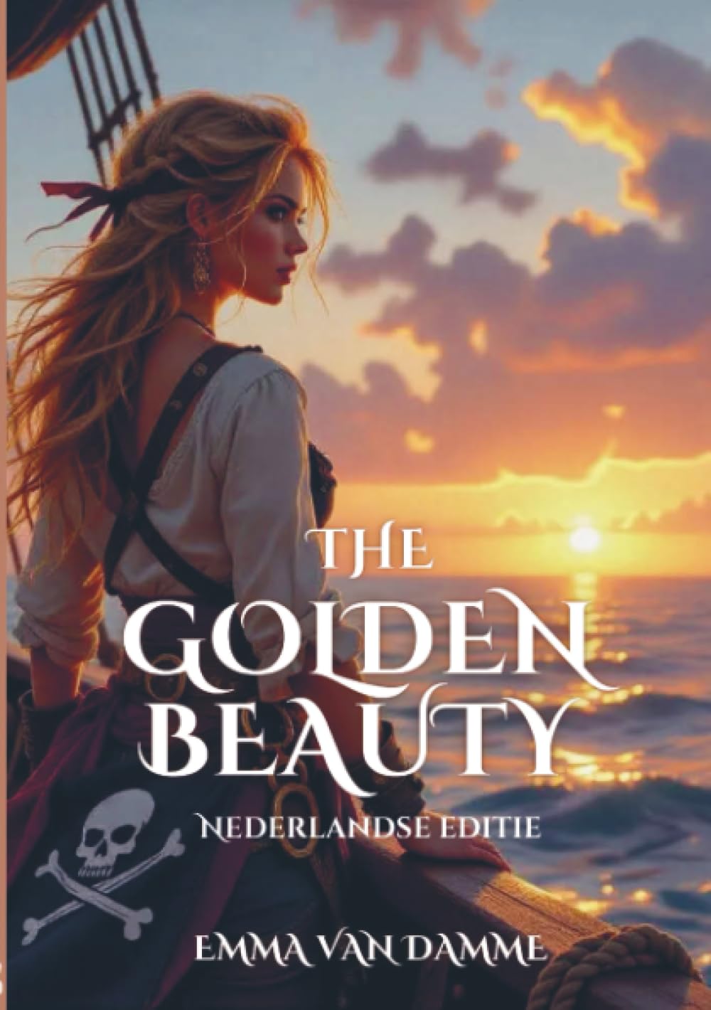 The Golden Beauty: Nederlandse Editie