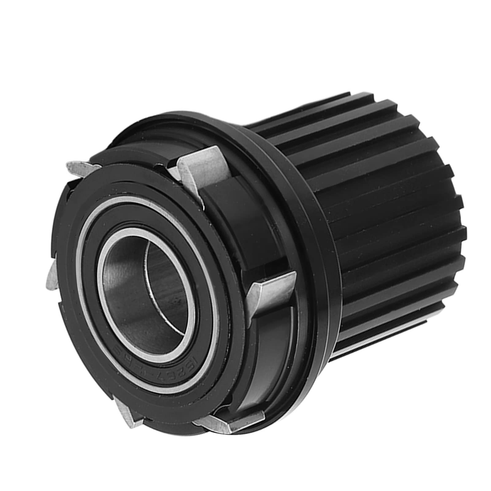 Cryfokt Rower ze Stopu Aluminium Podstawa Wieży z Bębnem Kwiatowym Lekkie Narzędzie do Naprawy Roweru Górskiego, Przenośny Korpus Piasty M8100 MS Freehub do Użytku na Zewnątrz