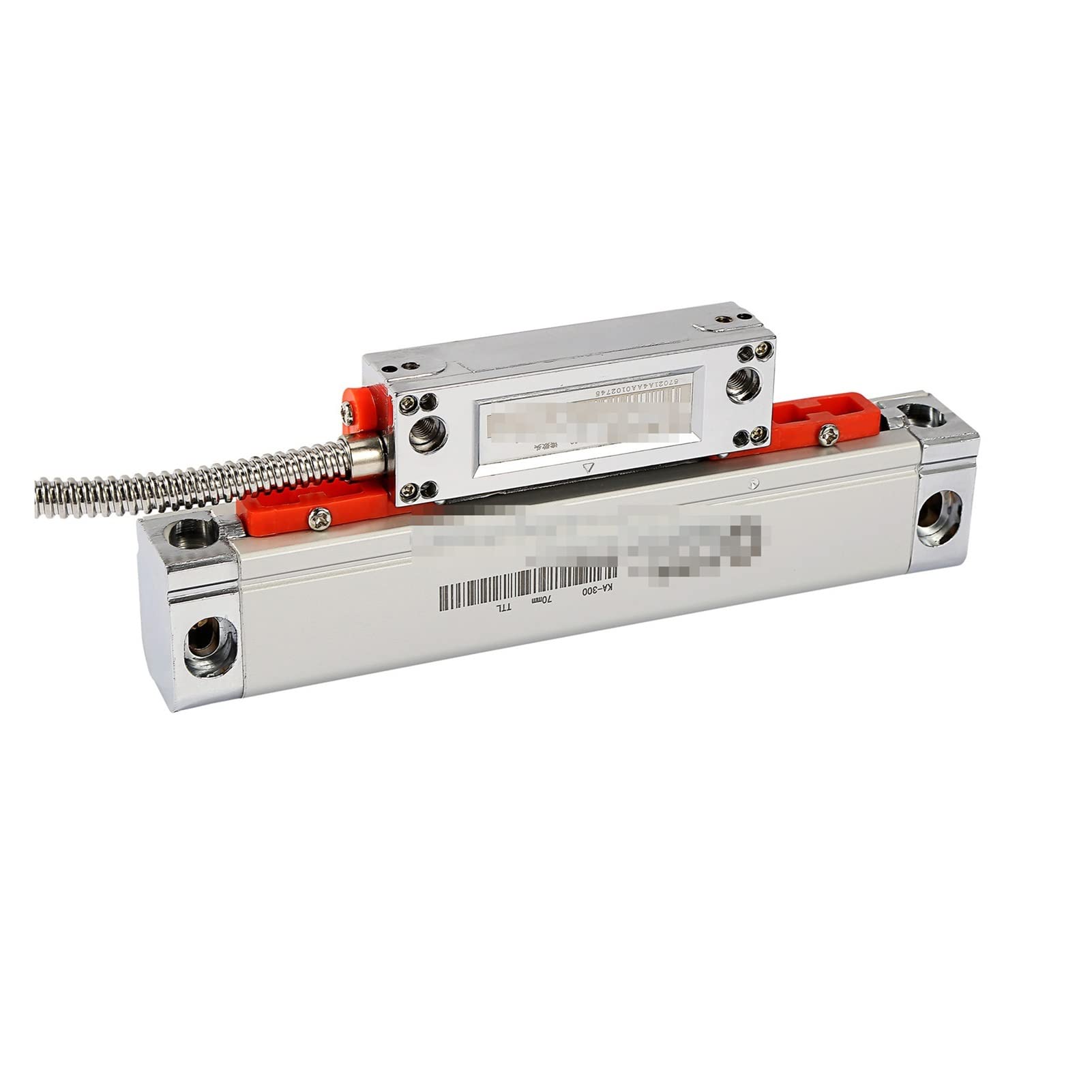 Righello di valutazione, Impostazione completa 3 AXIS DRO Digi Digital Lettura SDS6-3V. Cassa in metallo con 3pcs KA-300 di vetro lineare KA300. for la smerigliatrice del mulino del tornio per tenere