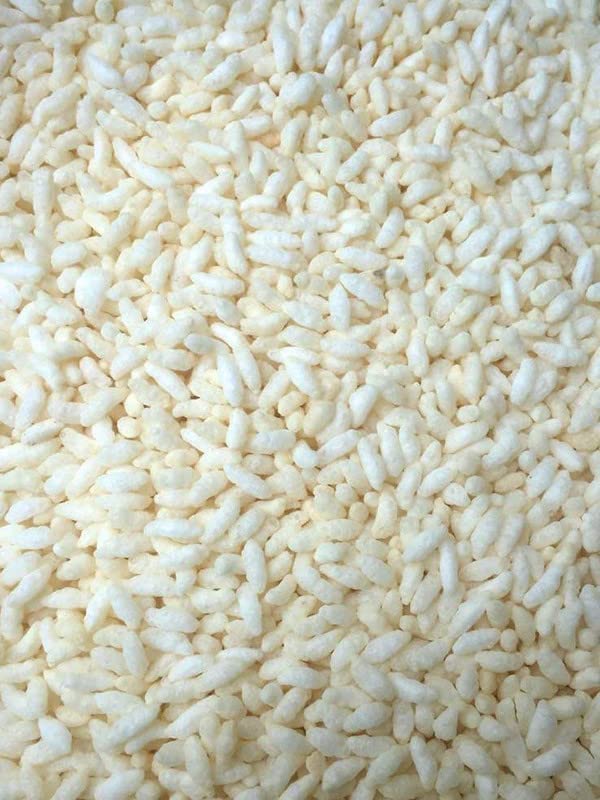 Bakura Puffed Rice/Murmura/Ubbina Annam/Pori/Mudhi/Bankura Muri | Healthy & Ready to Eat Snacks (200 Grams) (B0C2Q14LGH) Amazon Price History, Amazon Price Tracker