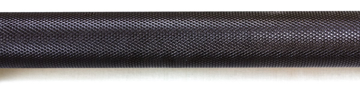Olympic Cambered Bench Press Bar, 18kg - 2.2m Langhantel Bankdrücken - Rated to 250kg