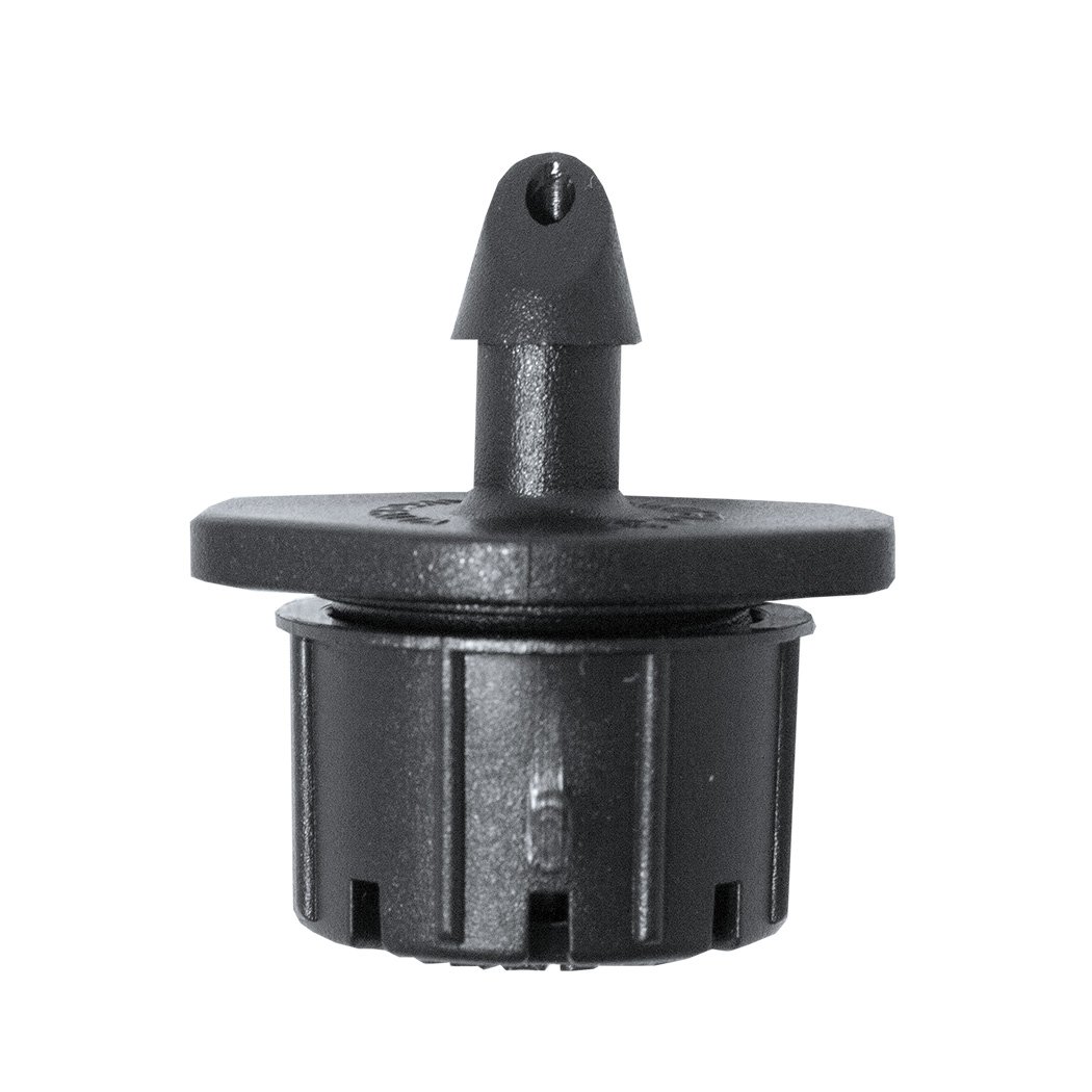 Plant IT 360 stopni krople (0-33 l/h) – 100 sztuk – 31445, czarny, 2,5 x 2 x 0,02 cm, 13-630-610