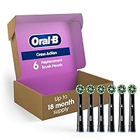 Vista 8 de Oral-B, Paquete de 12 cabezales de cepillo de dientes, viejos