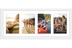 Americanflat 8x20 Rectangle Picture Frames for Wall Display