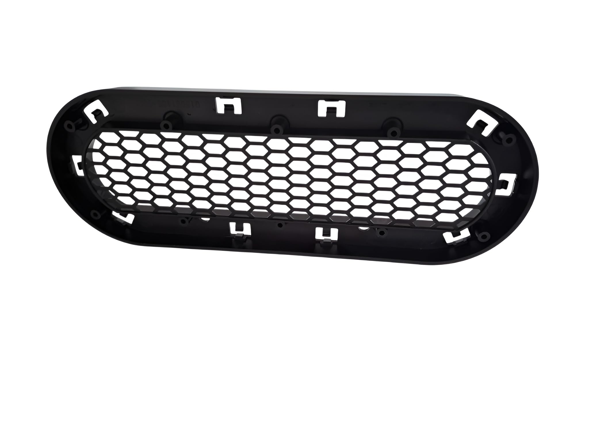 Soporte de Emblema Logo para Rejilla Parrilla Panal de Abeja Compatible con A1 A2 A3 A4 A5 A6