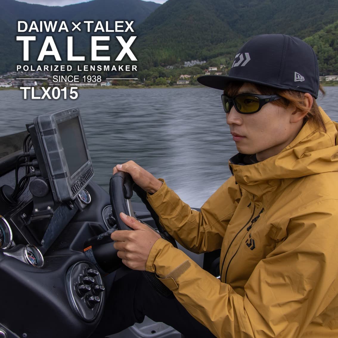 Amazon | ダイワ(DAIWA) 偏光グラス TLX 015 トゥルービュースポーツ 