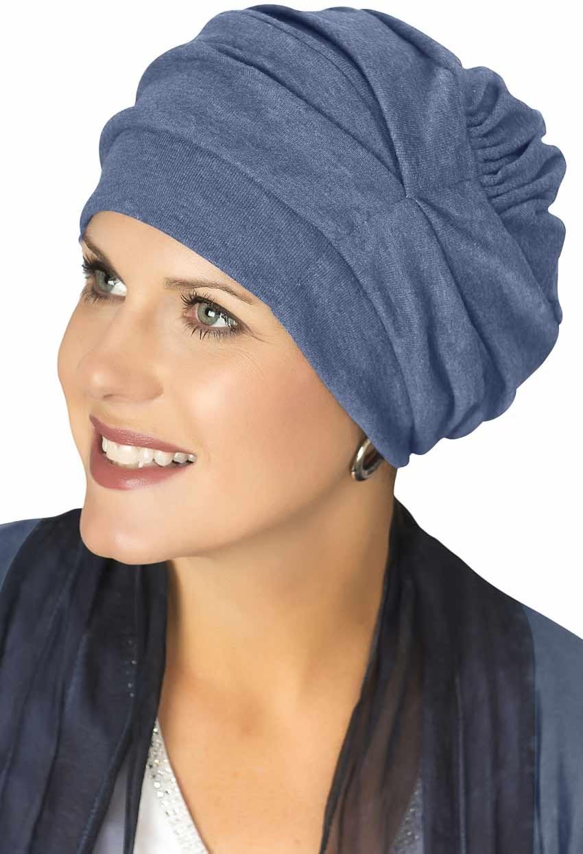 100% Cotton Trinity Turbans - 3 Way Headcovering
