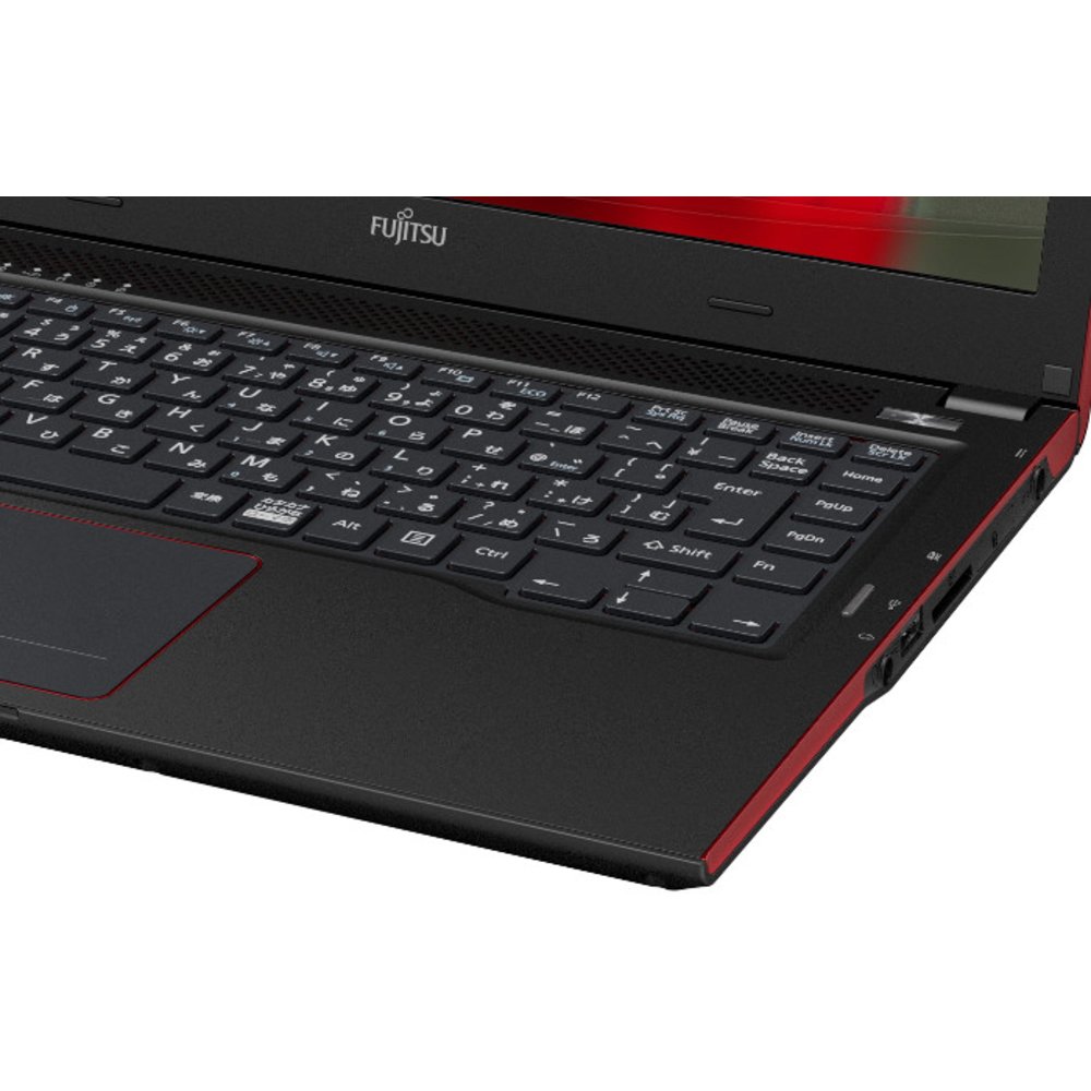 Amazon.co.jp: 富士通 ノートパソコン FMV LIFEBOOK UH55/T(Office 