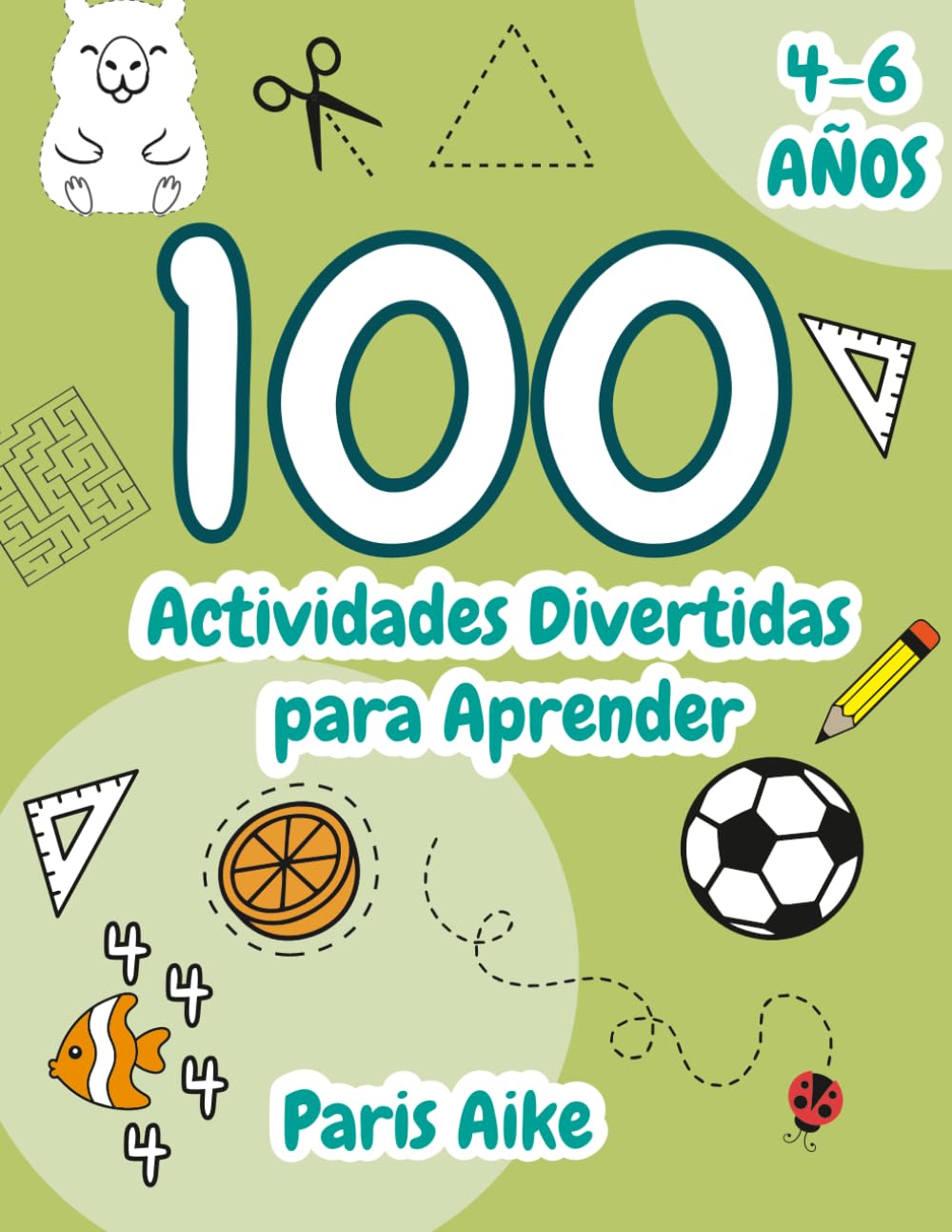100 Actividades Divertidas para Aprender