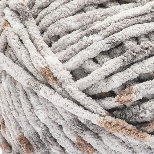 Image of Bernat Baby Blanket BB Pebble Dot Yarn - 1 Pack