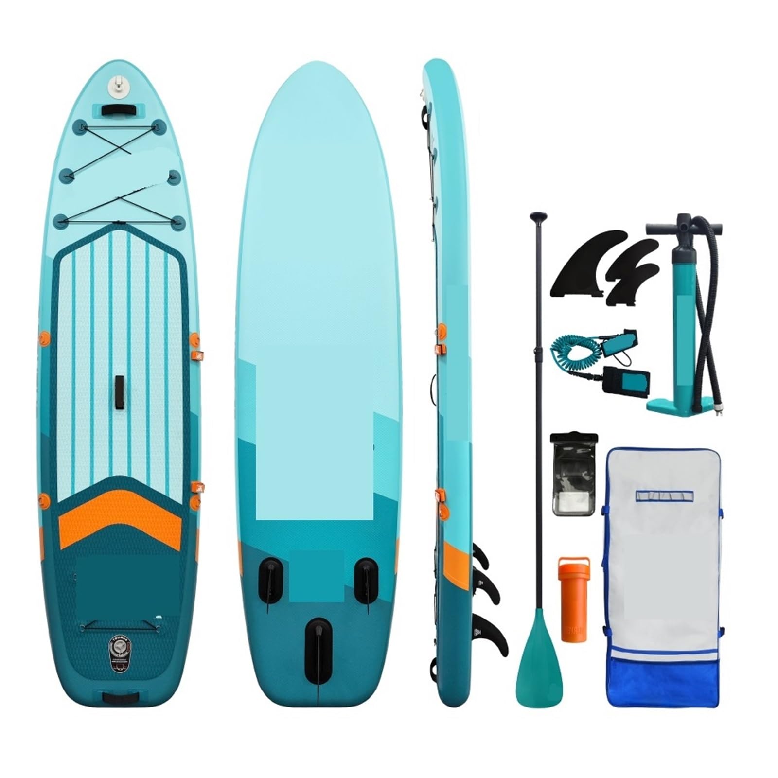 Tabla de Paddle Surf Inflable Sup CE Inflavel TOURUS