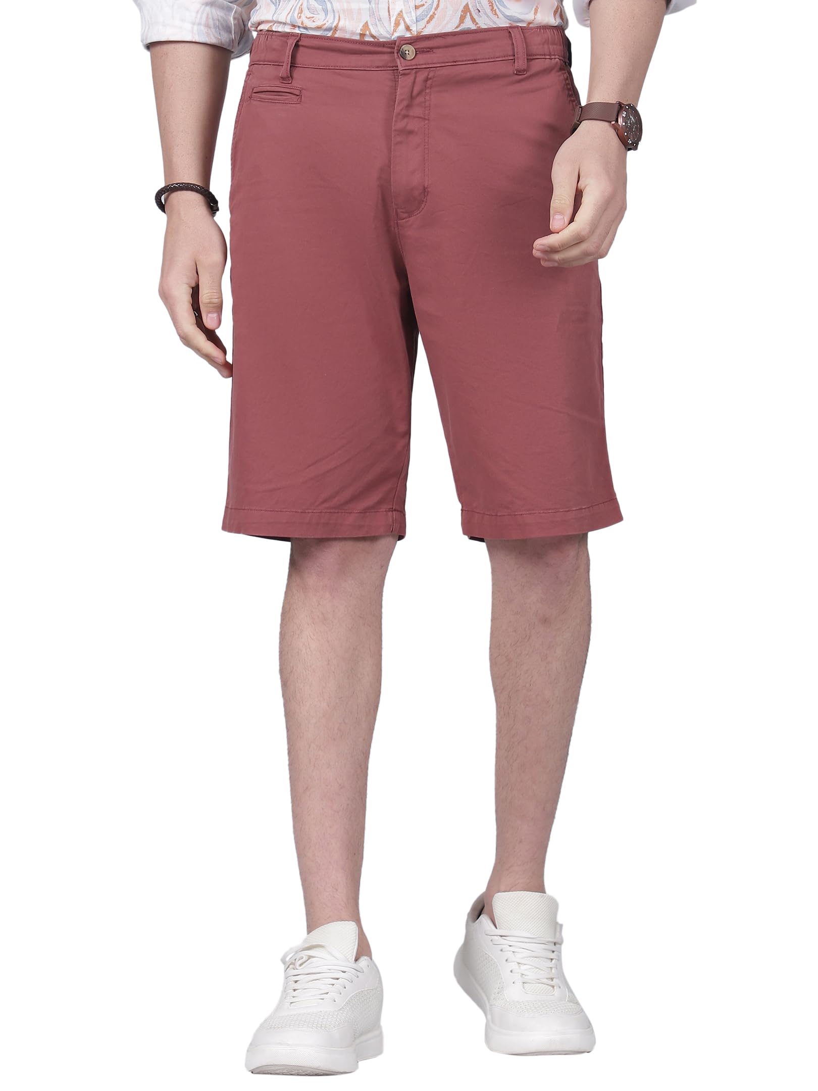 cantabil Men's Bermuda Shorts-picture-11