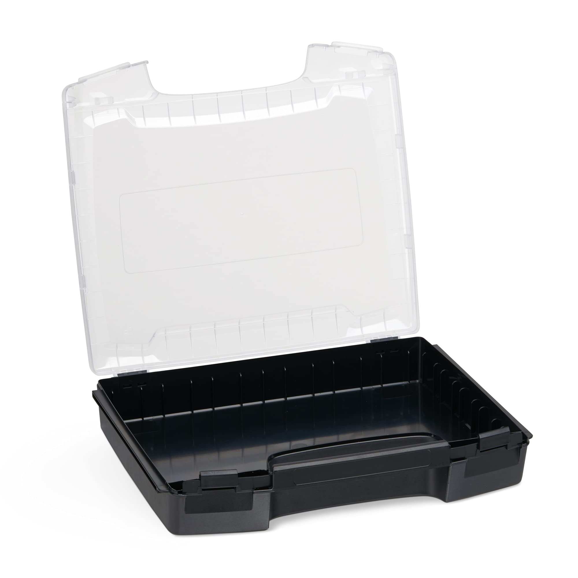 L-BOXX Sortimo LS-BOXX 306 - Maletín de herramientas con i-BOXX 72 vacío y cajón LS 72 vacío, sistema de transporte, caja de almacenamiento ideal para herramientas