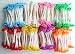 400 Mini Mixed Stamen Pollen Flower Craft Artificial Scrapbook Floral Round Wire Stem Card