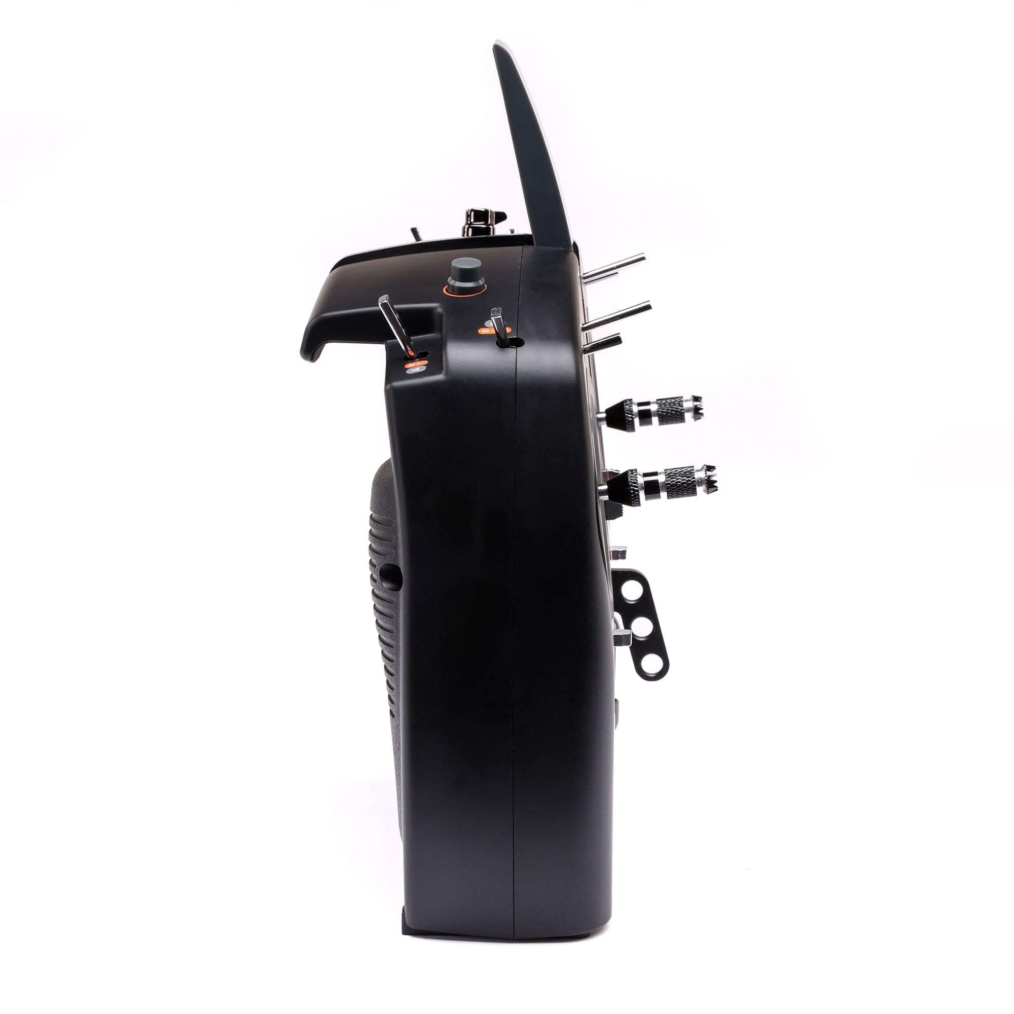 Spektrum NX7e+ 14-Kanal 2,4GHz DSMX-Fernsteuerung (Black Edition) Li-Ion-Akku, USB-C, 2,8″ Farbdisplay, 250-Modellspeicher