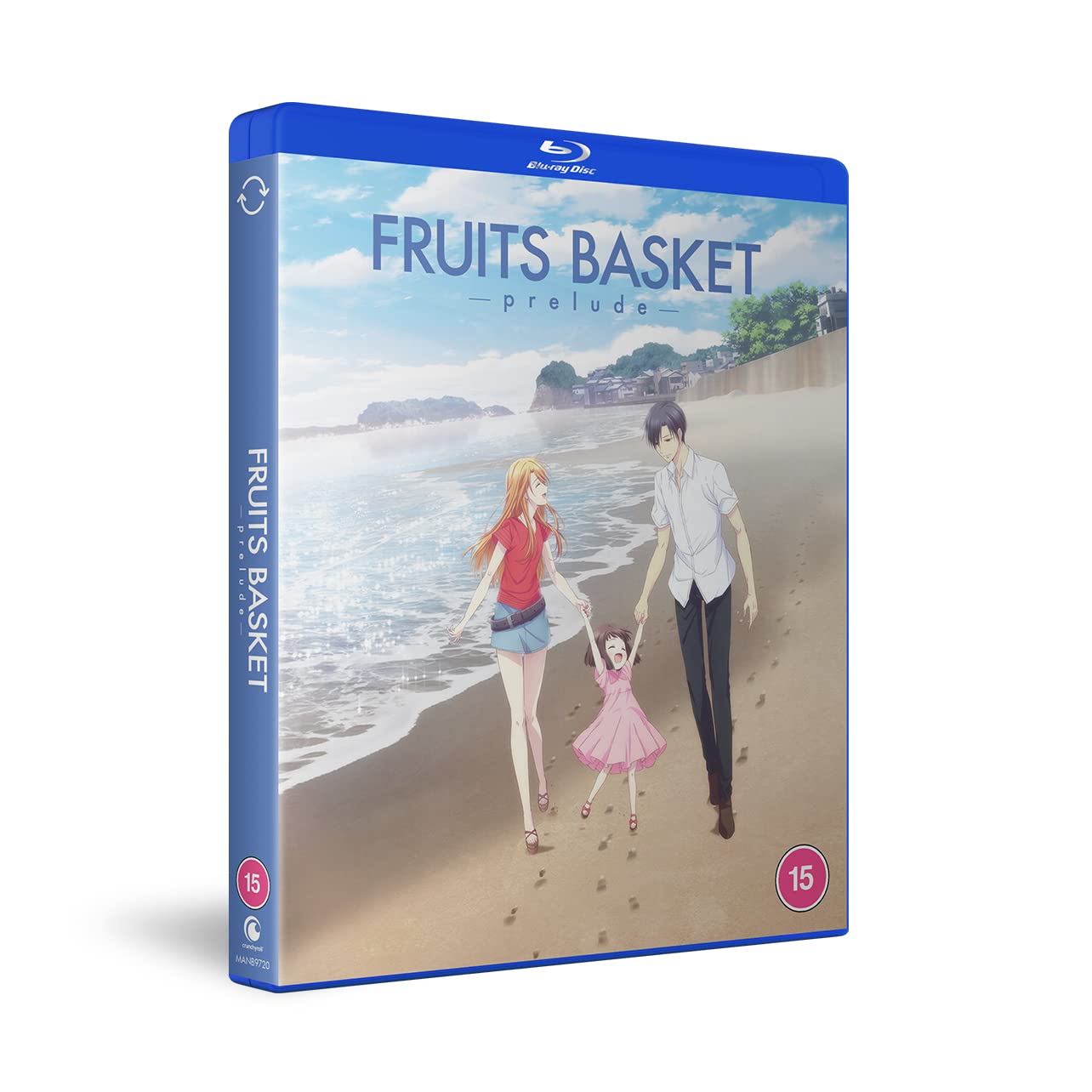 Fruits Basket - Prelude (Blu-ray) **NEW**
