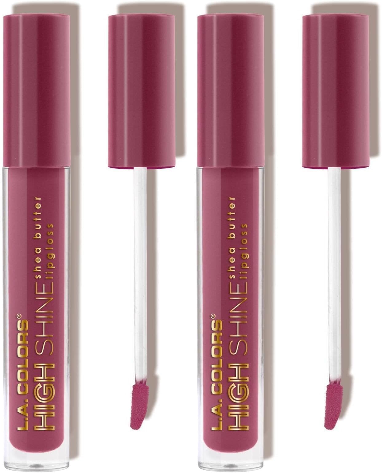 High Shine Lipgloss, Bohemian CLG943 (Pack of 2)
