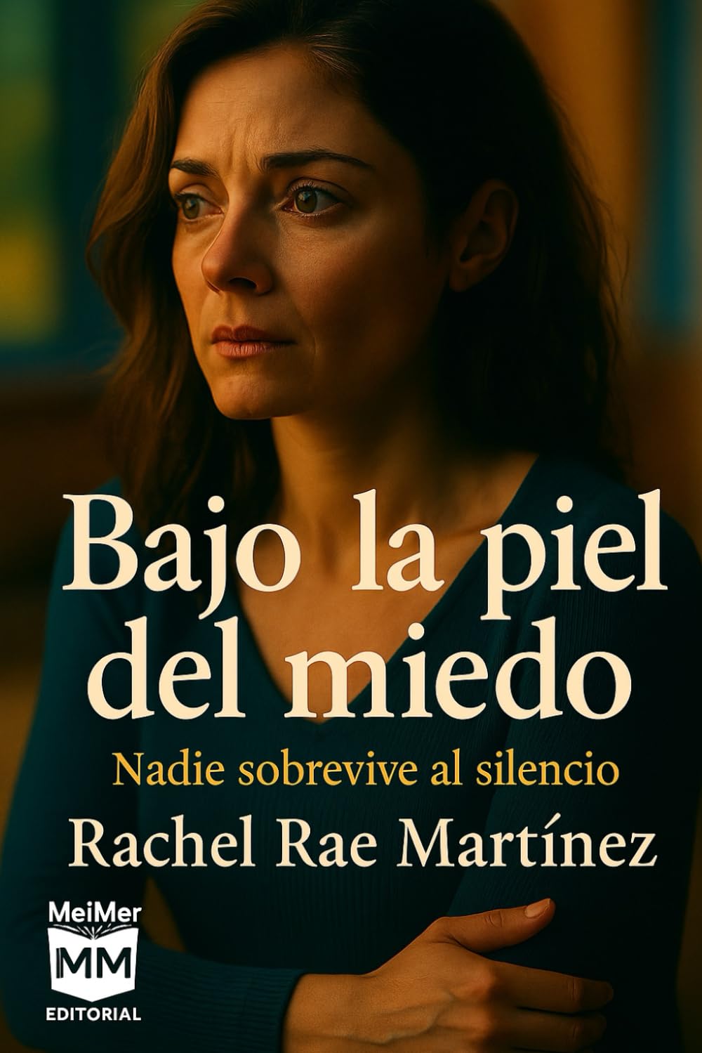 Bajo la piel del miedo: Nadie sobrevive al silencio