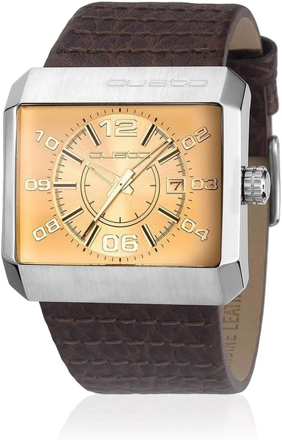Custo XXL Quartz Watch 44 mm