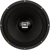 JBL - Alto-Falante Woofer 12 Pol JBL 12PWX 8R 300W RMS 8 Ohms - Preto