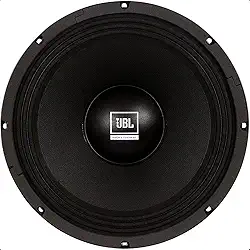 JBL - Alto-Falante Woofer 12 Pol JBL 12PWX 8R 300W RMS 8 Ohms - Preto