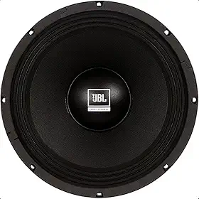 JBL - Alto-Falante Woofer 12 Pol JBL 12PWX 8R 300W RMS 8 Ohms - Preto
