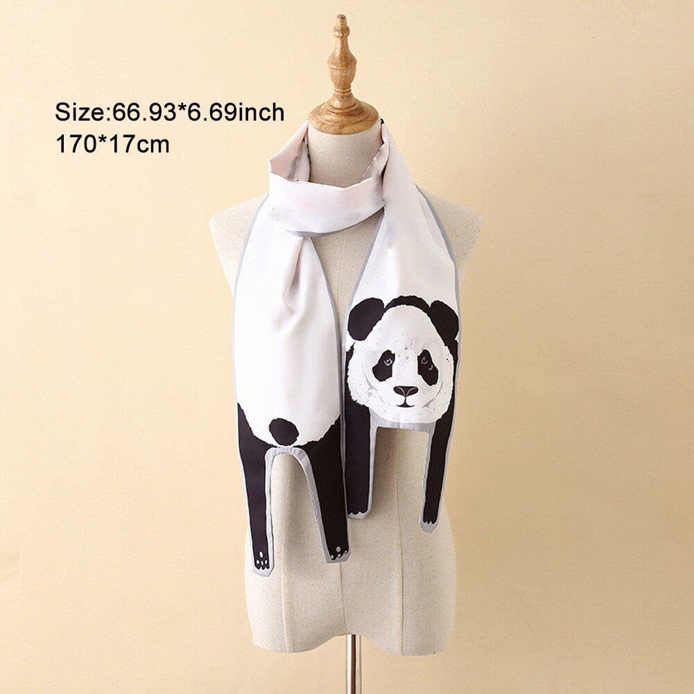 Keffieh Style Écharpe Multifonction Pour Femme Avec Motif Imprimé • Bob