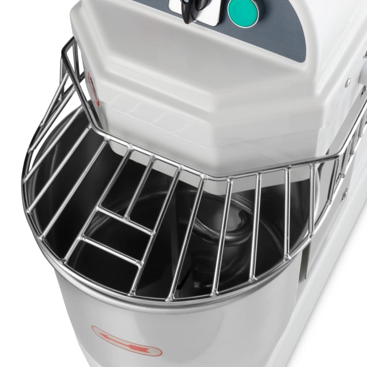 Maxima Amasadora en espiral - 10 l - 6 kg de masa