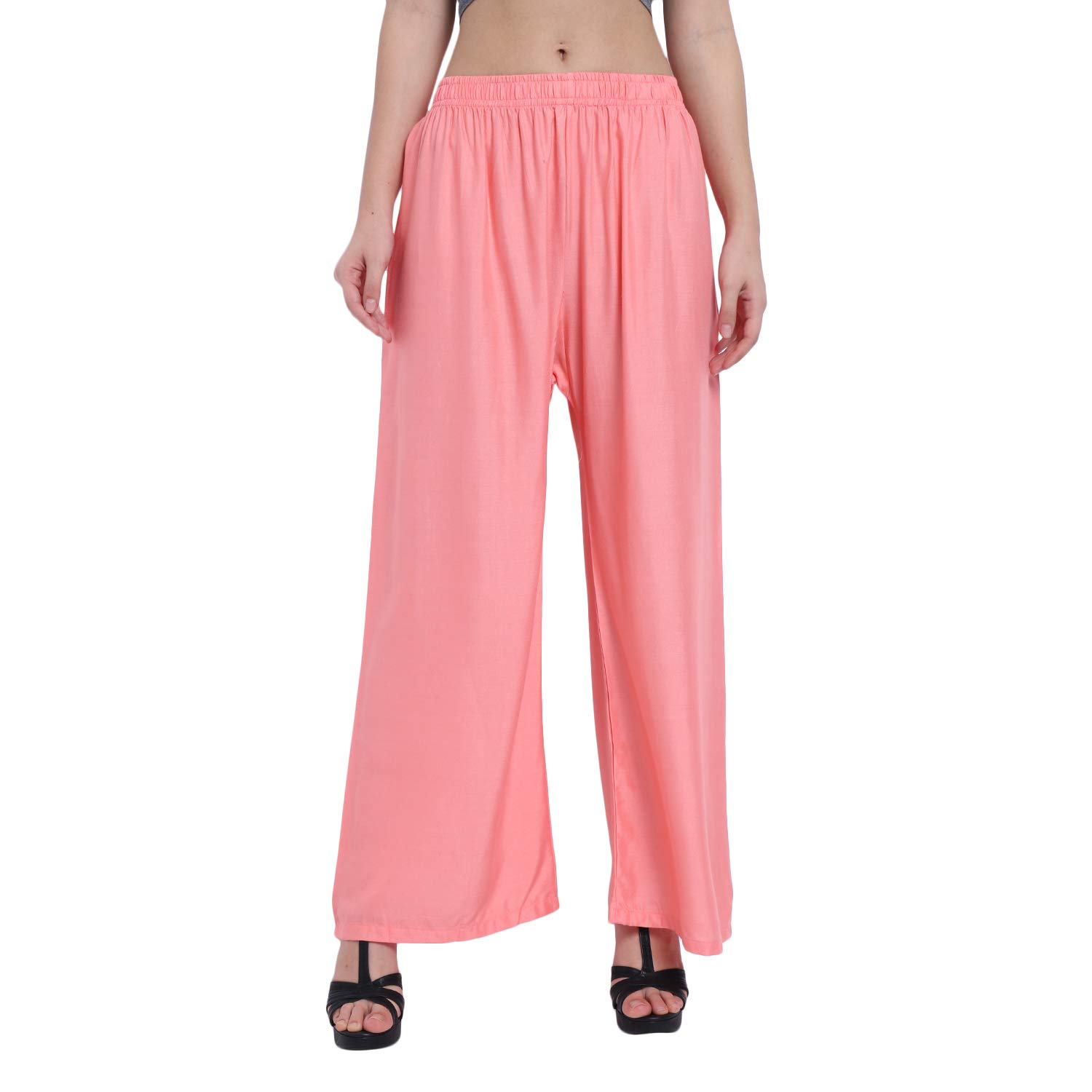 Snayati Women's Loose Fit Pants