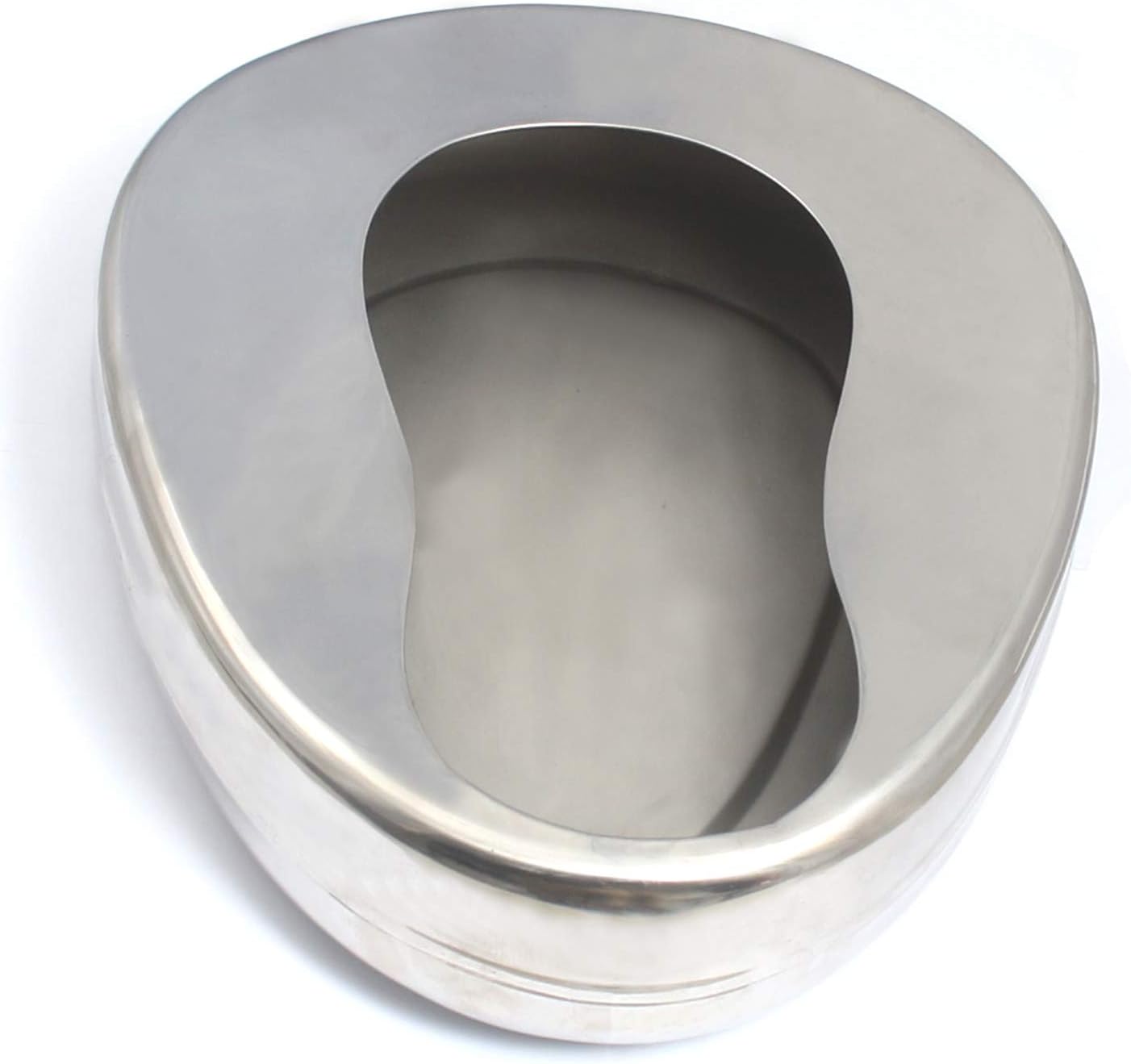 Stainless Steel Bed Pans
