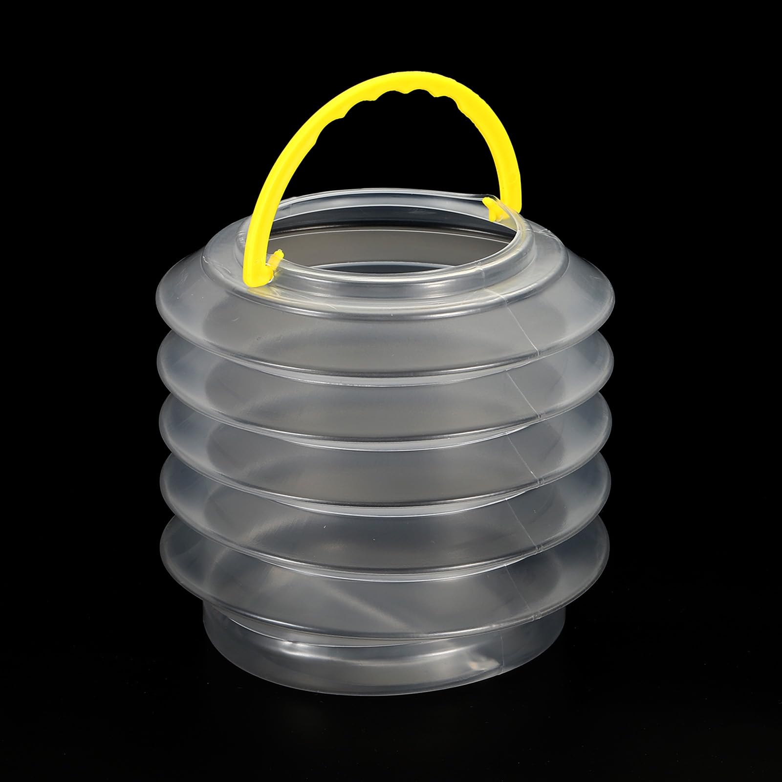 Seau Pliable Récipient D'Eau Portable Pliable Seau À Domicile Bassins