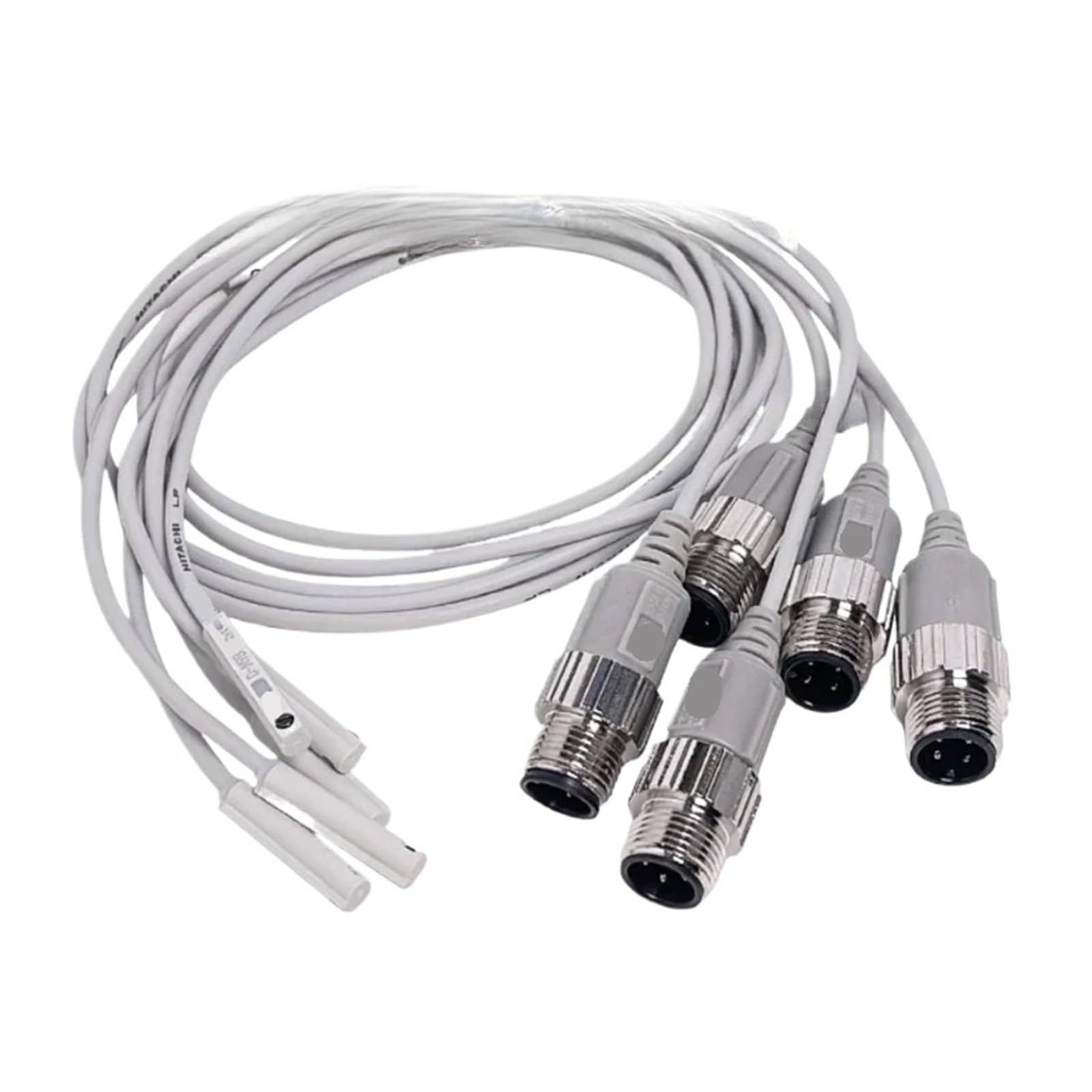 Interrupteur magnétique D-M9BSDPC avec connecteur robuste M12