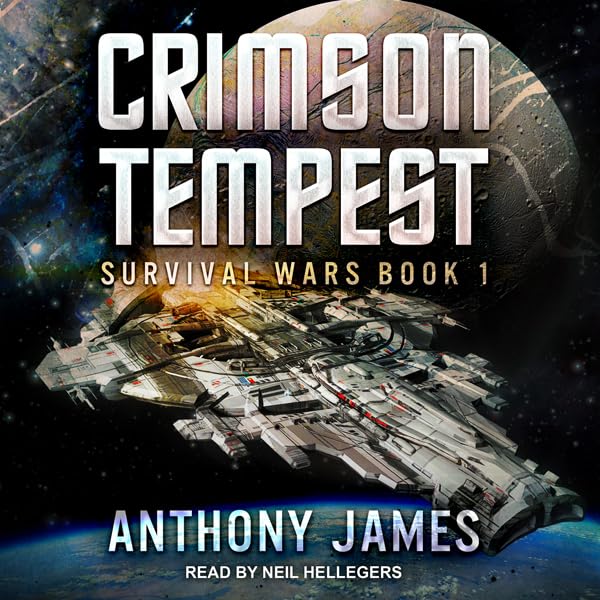 Cover art for Crimson Tempest