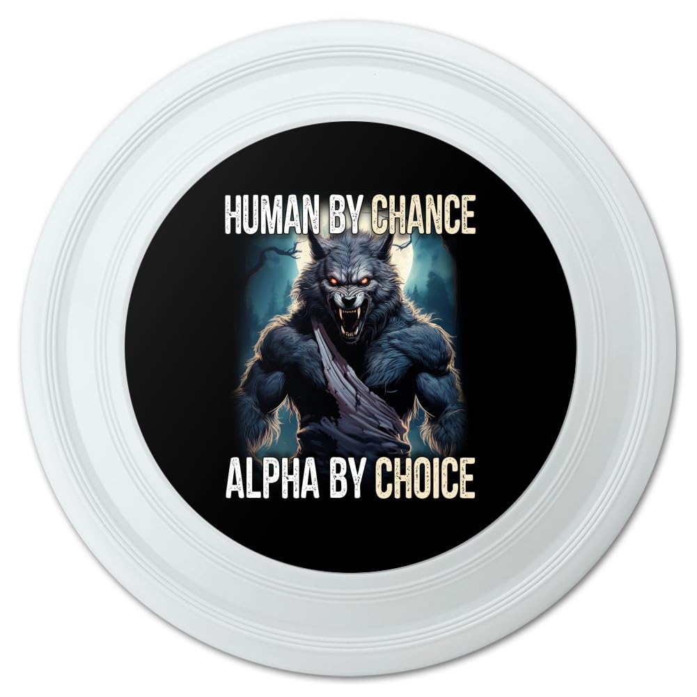 GRAPHICS & MORE Werewolf Alpha Novelty 9