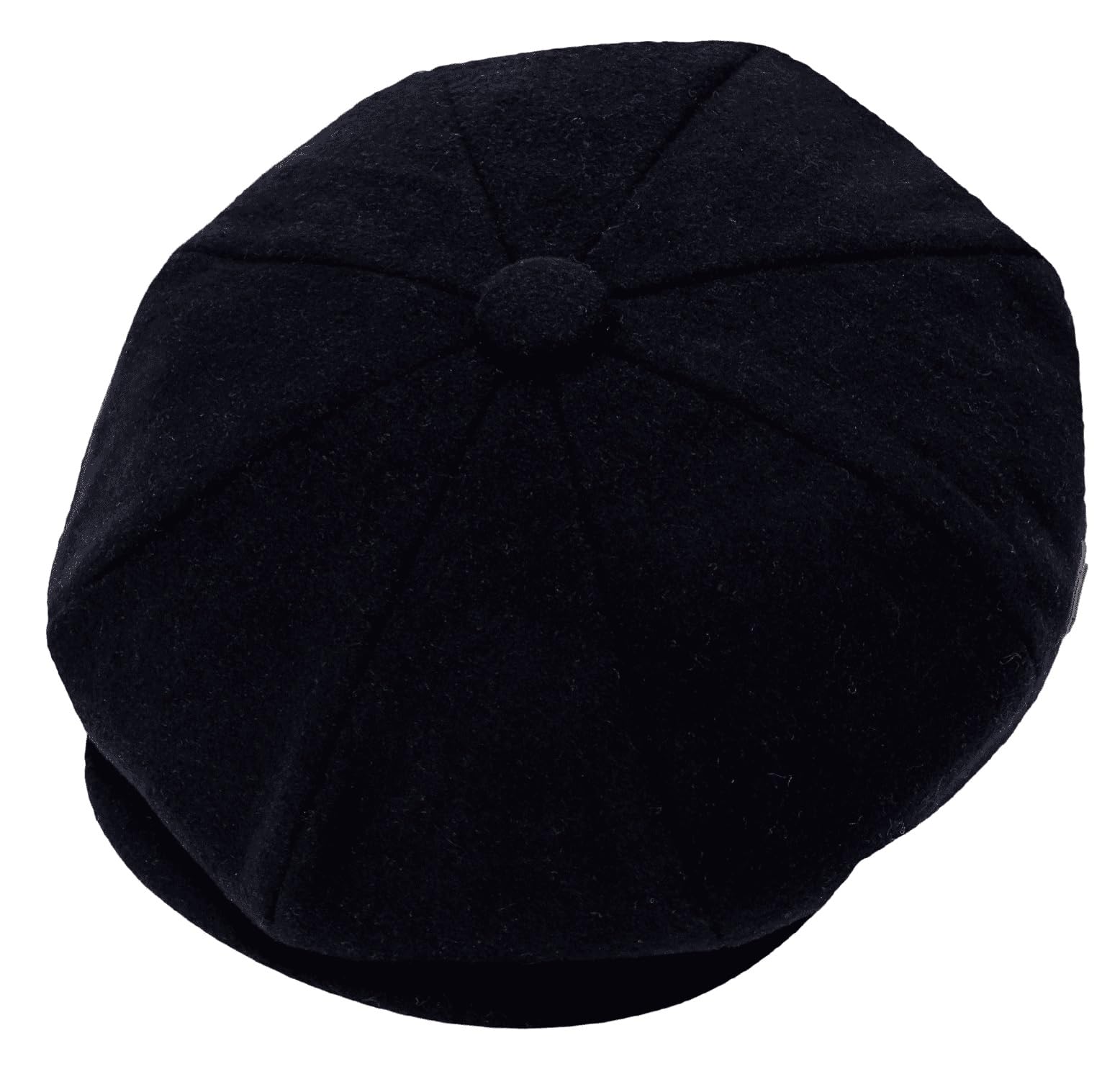 Fia Direct Men's Black Newsboy Flat Caps Shelby Baker Boy Hats For Grey Tweed Vintage Adjustable Peaky 8 Piece Gatsby Beret Hat Button Top (,Xl)