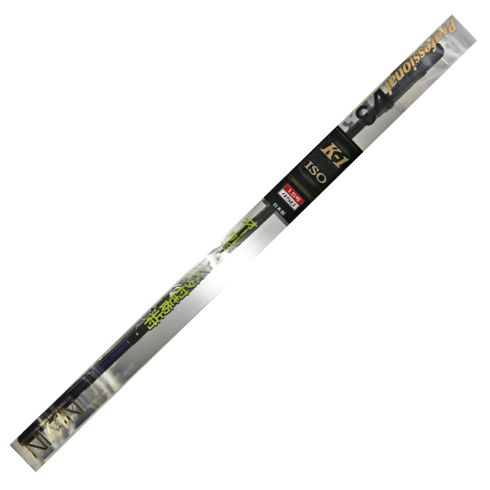 Amazon | カーボンロッド プロフェッショナル K-1磯 V3 1.5号 450 5本  