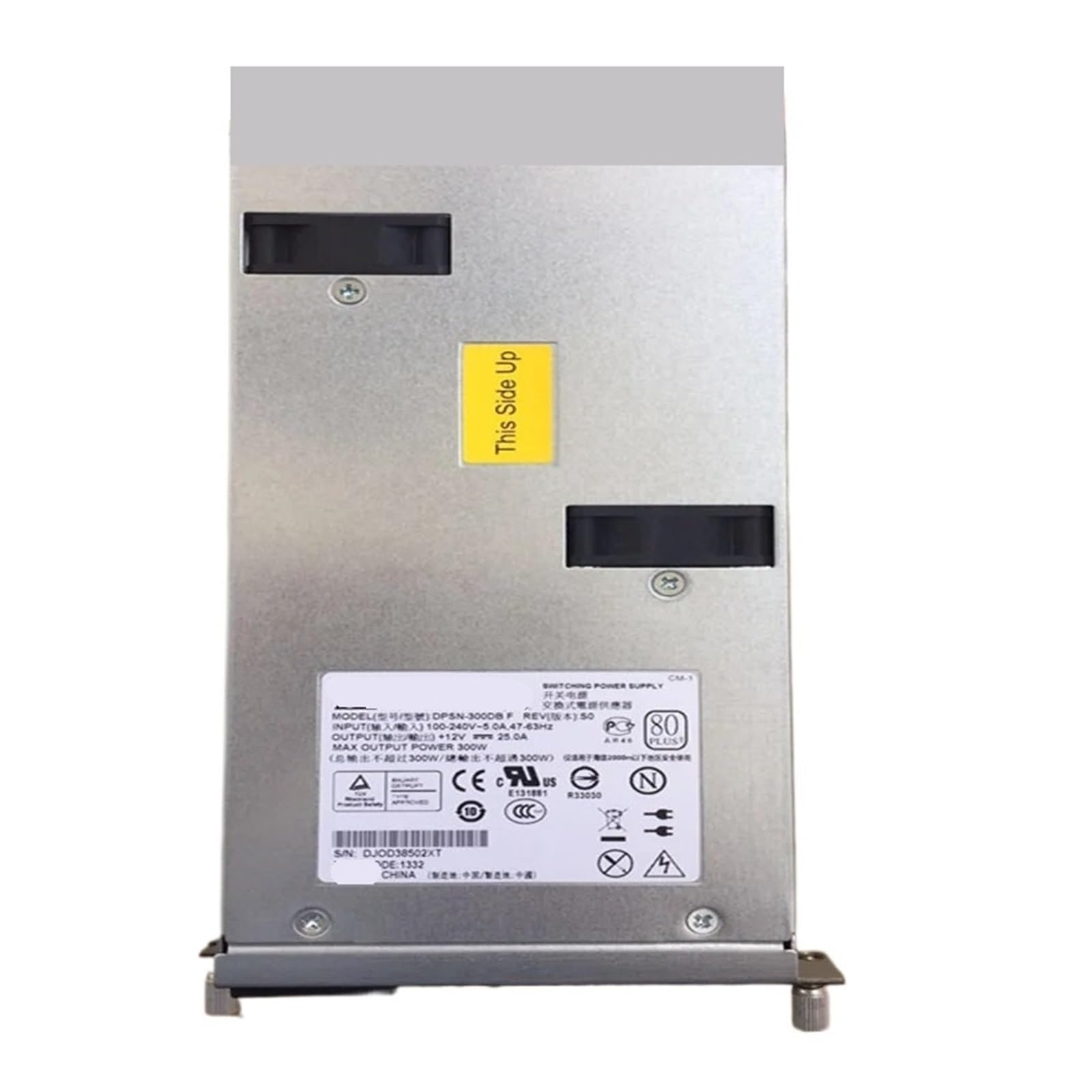 NACODLUL Power Supply 8024F 7048R 300W DPSN-300DB F 8P26P 08P26P