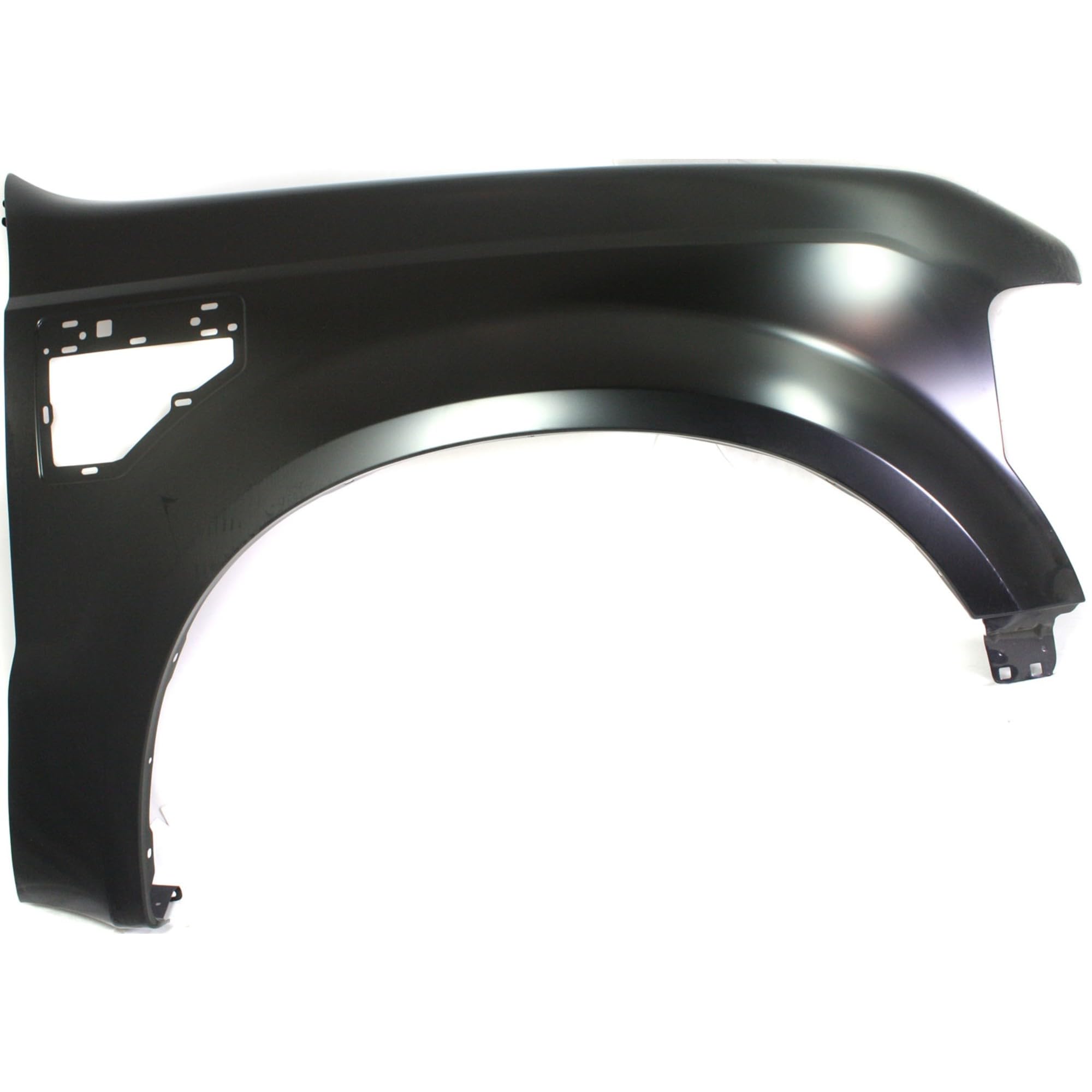 Forro Interior De Guardabarros Delantero Derecho Para Ford F-250 Super Duty 2017-2019 XLT