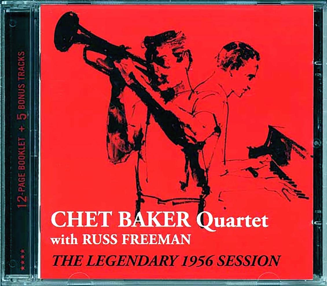 The Legendary 1956 Session