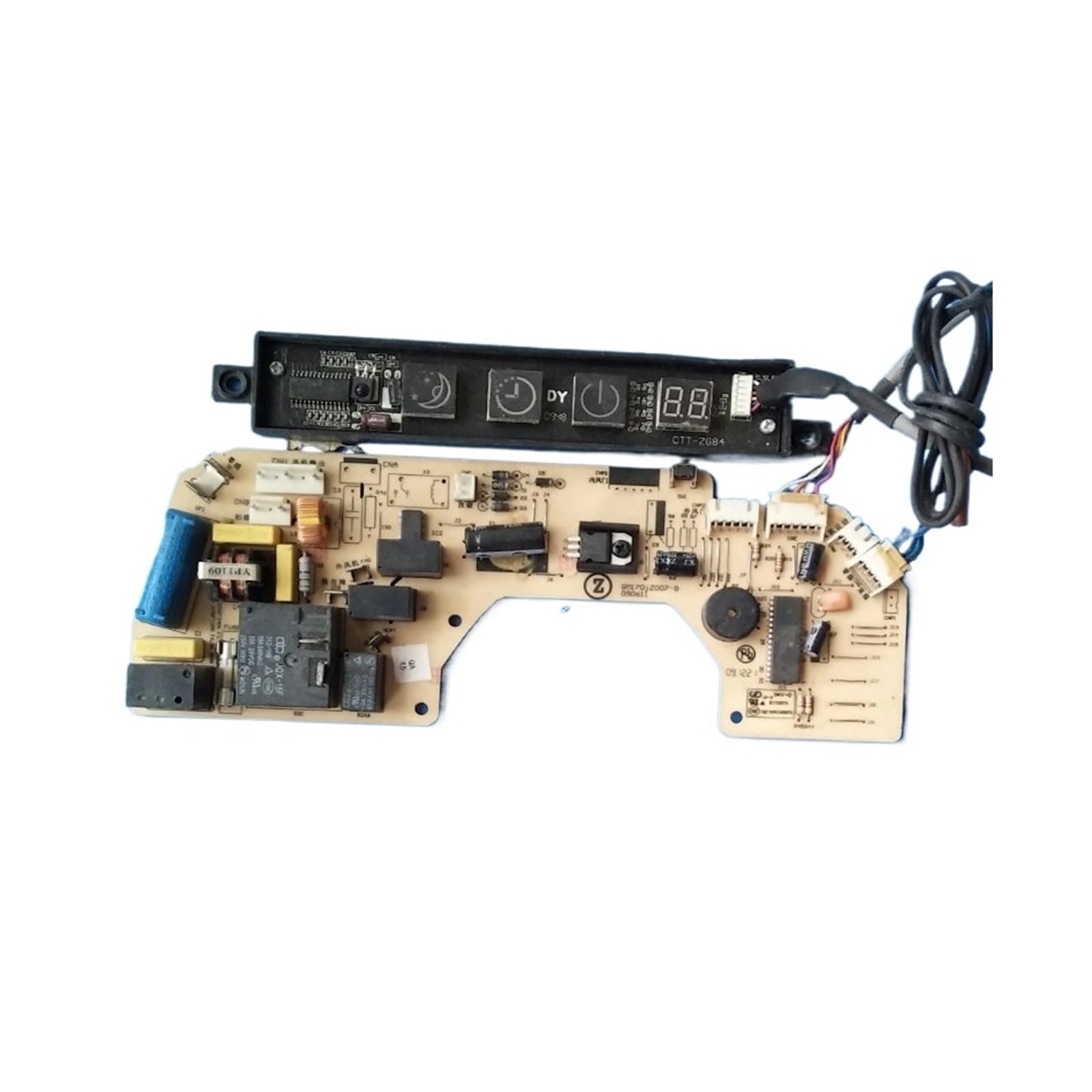 Riswekfw A Photo Set 1 Set For Air Conditioning Motherboard Board Computer Board Zgam-84-3E4 Board(A Photo Set)