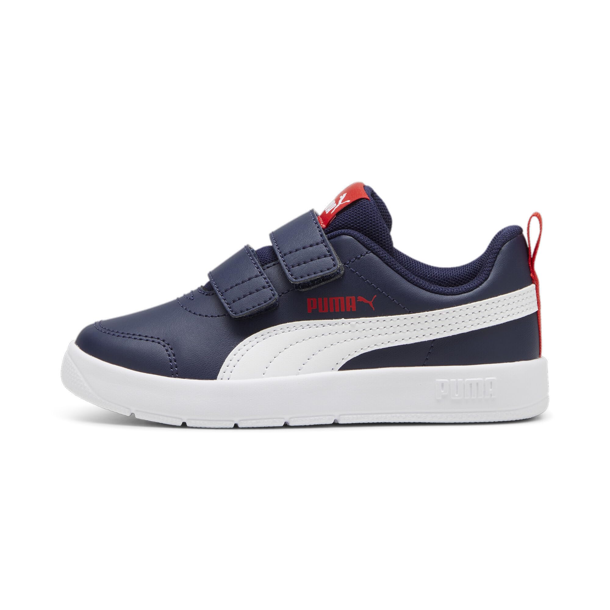 Puma Courtflex V3 V PS SneakerMixte Enfant